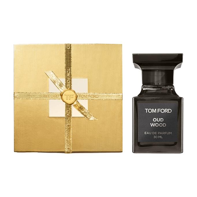 Tom Ford Oud Wood Eau De Parfum Gift Set 30ml