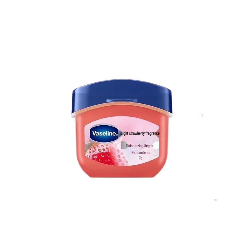 Vaseline Strawberry Scented Lip Balm