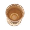 10 Pcs Antique Gold Wedding Vases Set,Iron Centerpiece Holders for Floral Arrangements, Party Home Decor