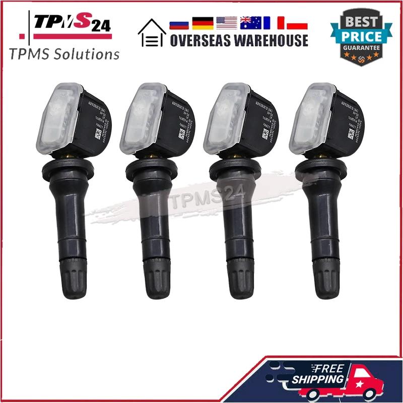 4PCS For BYD Qin Song Tang Yuan 433Mhz S6DM-3609200 S6DM3609200 TPMS Tire Pressure Sensor Monitoring System