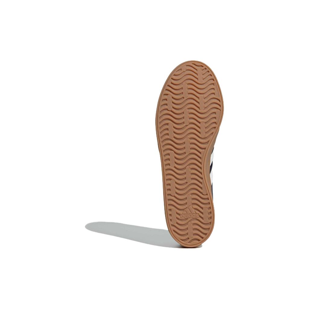 Adidas Vl Court 3.0 Durable Breathable Low-Top Skate Shoes Unisex Sneakers Blue JI4567