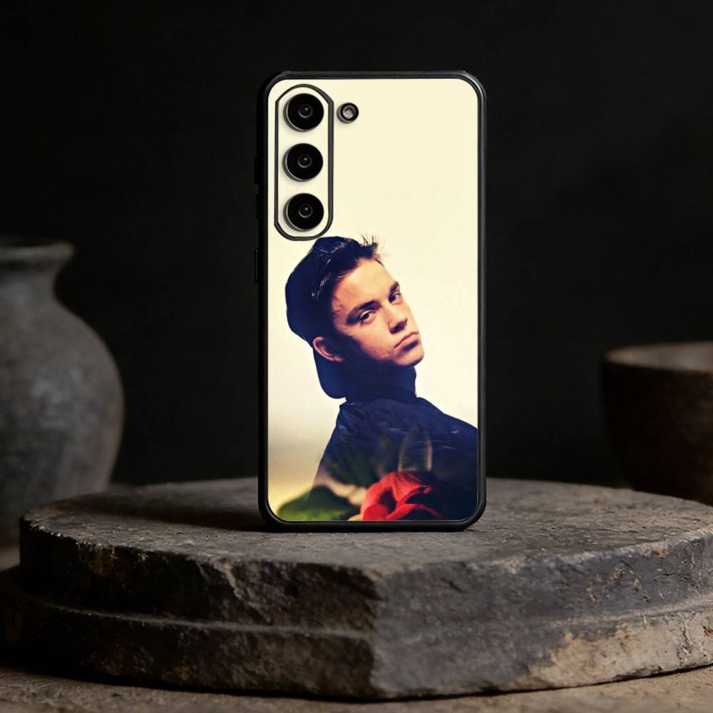 Singer R-Robbie W-Williams Phone Case For Samsung Galaxy A13,21s,22,31,32,52,53,71,72,73,Soft Black Cover