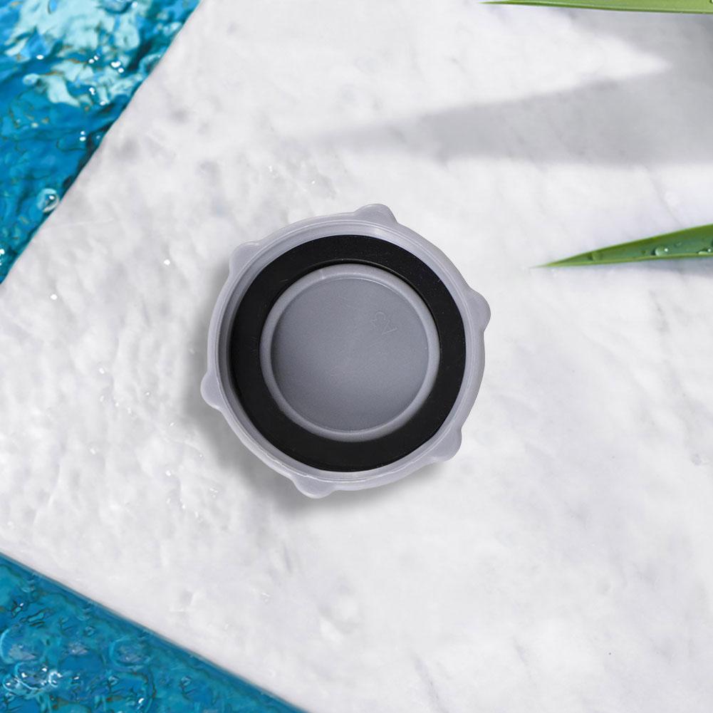 P6H1158 Schwimmbecken Ablassventil Kappe Ablassventil Abdeckung Kompatibel mit Schwimmbecken Modell P01006