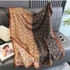 Luxury Brand Scarf Love Cotton Shawl Lady Wrap Large Pashmina Hijab Headband Scarves Islamic Turban Bufanda Foulard Stoles