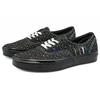 Vans Authentic 44 DX Canvas Low Top Sneakers Unisex Black VN0A5KX4AVU