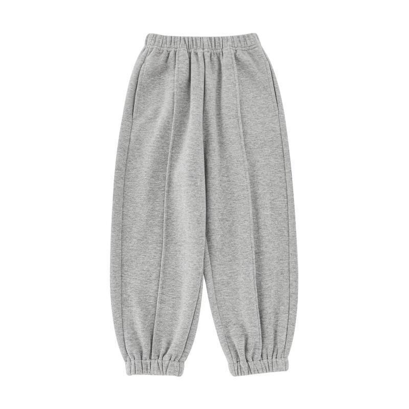 YouYou Girls' 2026 Spring/Autumn Windproof Jogger Pants