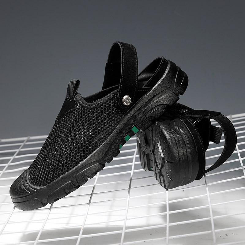 Summer Sandals for Men Breathable Beach Sandals Slippers Garden Shoes Trekking Wading Shoes Birkenstoks Man Original