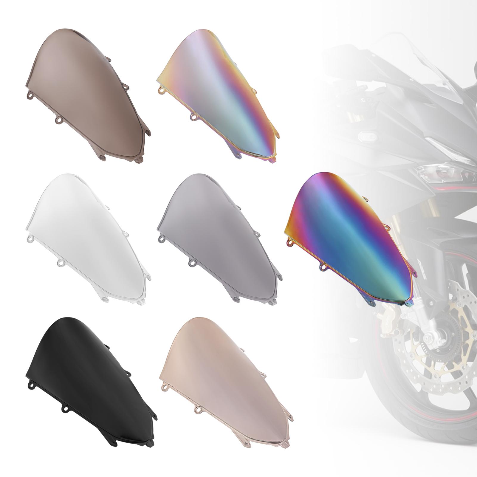 

Ветровое стекло WindScreen подходит для HONDA CBR250RR 2023-2024 чёрный