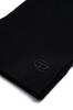 DIESEL Scarf Half Cardigan Stitch SCARF A051650DAOB UNI Black 9XX (Diesel) Men's K-CODER (Free Size)