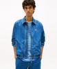 Tommy Jeans Chambray Harrington Jacket (T32G1Njc40Tmt11A5)