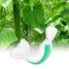 100m Plant Climbing Support Net Trellis Grow Pea Cucumber Garden Planting Tool(2*100m)