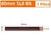 Magnetic Bits Alloy Steel Construction Wear Resistant Finish