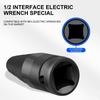 Efficient Broken Bolt Extractor Removal Suitable for 1/2inch and 3/4inch Pipe Plumbers Maintenance and DIYer Enthusiasts