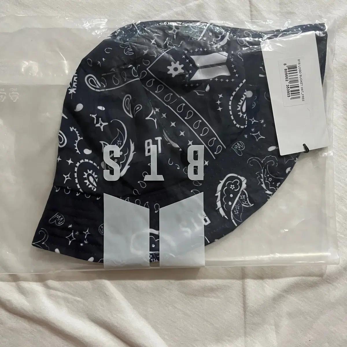 

Bts Logo Bucket Hat