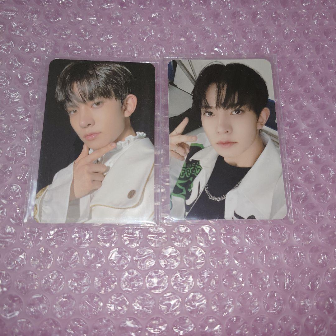 

[USED] ENHYPEN Heeseung Manifesto Seoul Concert Trading Card