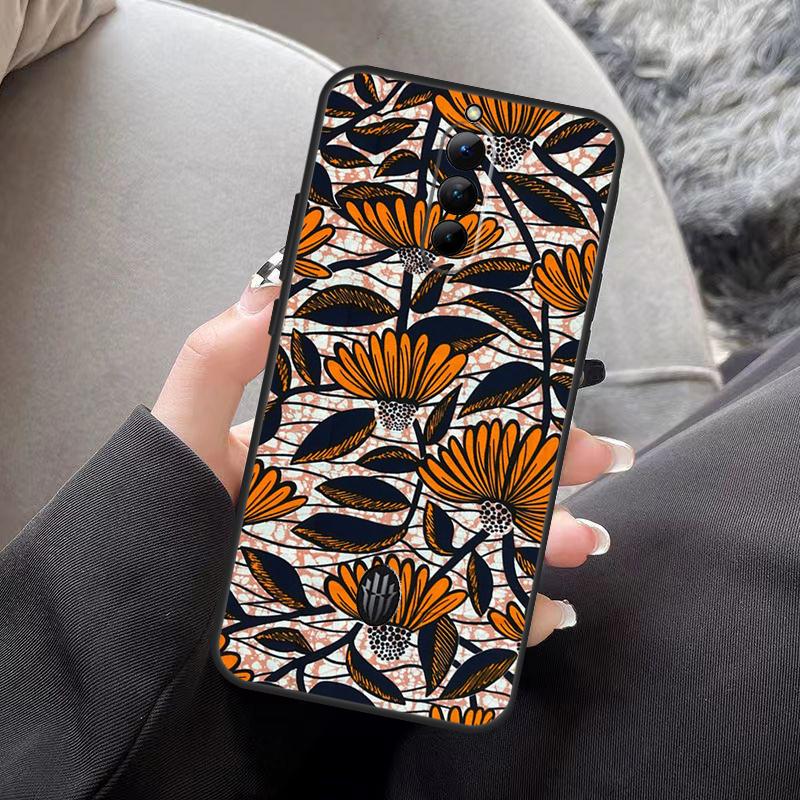 

Чехол с принтом в африканском стиле для ZTE Nubia Red Magic 10 Air 8 8S 9 9S 10S 11 Pro Plus 5G 6R 7 6 7S 6S Pro Задняя крышка Red Magic 8S Pro
