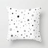 Pillowcase Popular Cushion Cover Sofa Pillow Cases Geometric Throw Modern Minimalist Household  Supplies