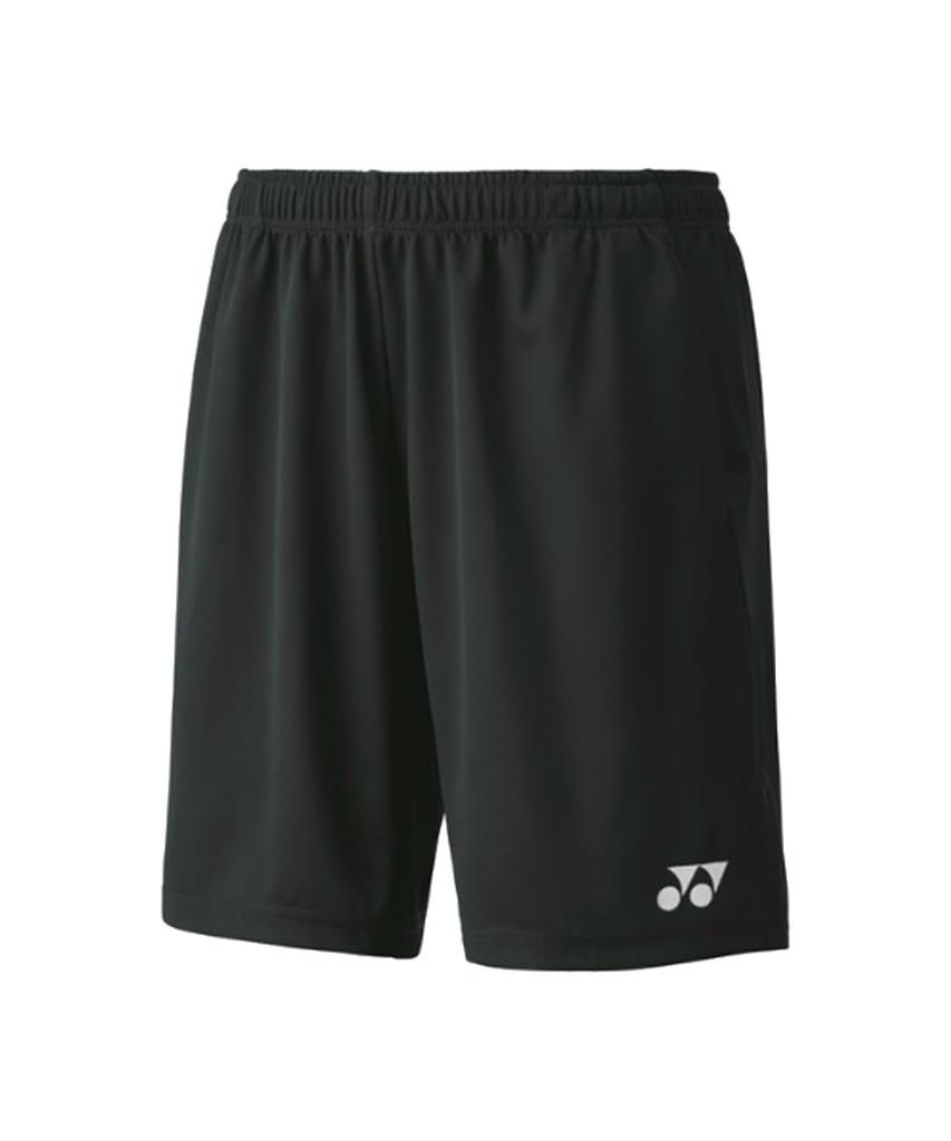 Yonex Knit Charcoal Men's Shorts, 15189, (036)