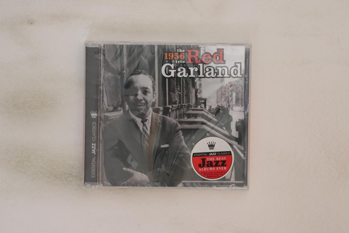 

CD RED GARLAND - 1956 Trio EJC55402 ESSENTIAL JAZZ 2007 Europe Jazz Used