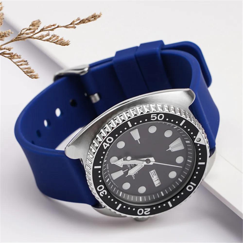 Quick Release Silicone Strap for Samsung Galaxy for Huawei Universal Smart Watch Band 20mm 22mm 24mm 12 14mm 16mm 18mm Women Men