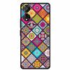 For TCL 50 SE Case Funny Painted Soft Silicone Back Cover for TCL 50 XE TPU Cool Skeleton Hand Protective Bumper Coque TCL 50