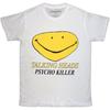 Talking Heads Unisex T-Shirt: Psycho Killer (Mittel)