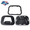 Black Rear Compartment Storage Handle For 2015-2018   GMC Yukon XL