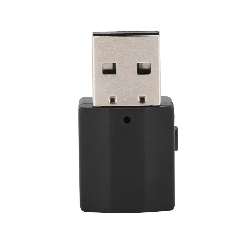 Universal USB Portable Bluetooth 5.0 Wireless Audio Transmitter Receiver 2 In 1 Adapter