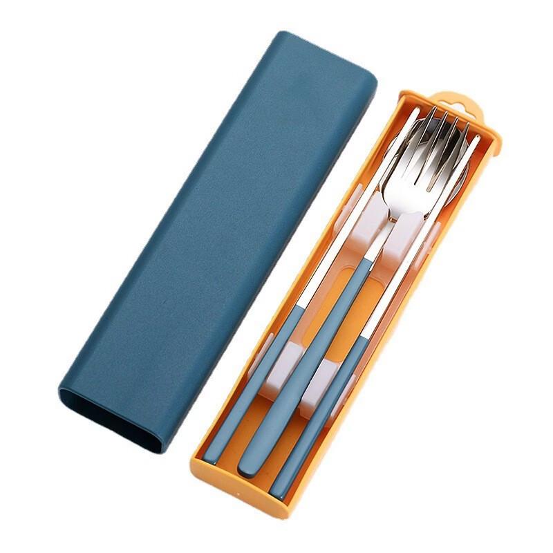 Nordic Style Portable Cutlery Set