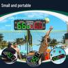 Portable Rechargeable Multi-functional Digital Scoreboard