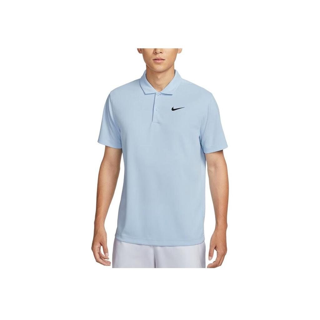 New Nike Polo Shirts Men's Blue DH0858-441