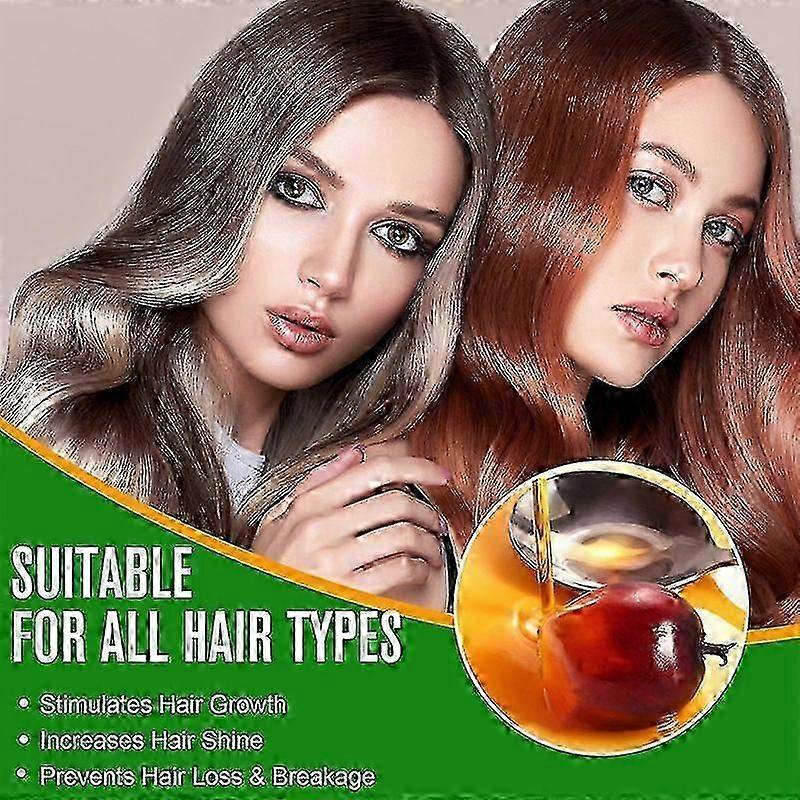 1-3X Batana Oil -Pure Natural Batana Oil, Promotes Hair Growth, Eliminates Split Ends, No!ZZ59 S06