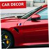 ABOOFAN Car Decoration Sticker Flag Sticker for Car Car Sticker France Flag Sticker Car