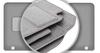 Gray Car Mats For: Opel Vivaro II Delivery Van (2014-2019)