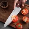 3PCS Professional Japanese Chef Knife Set Fish Fruit Santoku Knife Butcher Boning Meat Cleaver Kitchen Knife