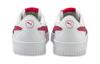 PUMA Carina Crew White/Red Women's 374903-04