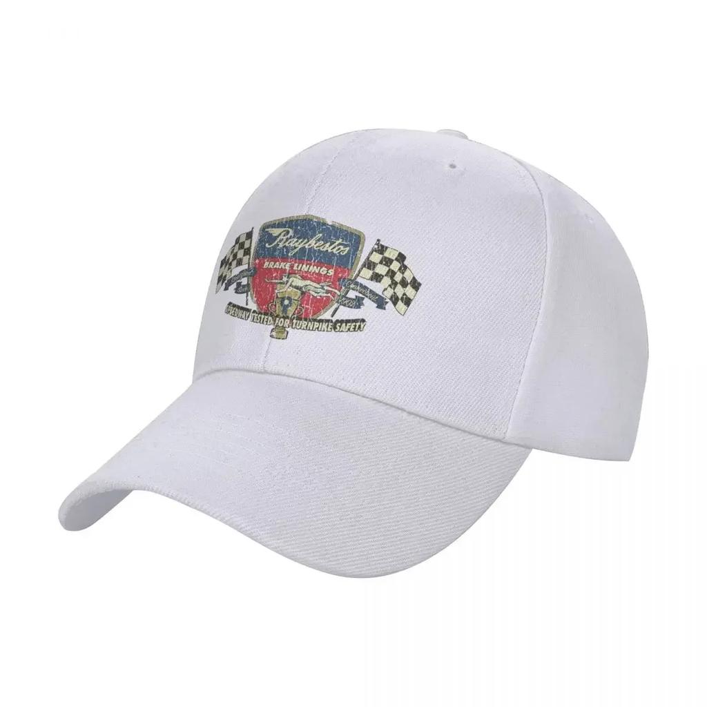 Raybestos Speedway Tested 1902 Baseball Cap Big Size Hat tactical cap Beach Outing tea Hat Unisexs Hats Women's