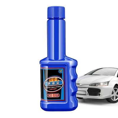 Fuels Injector Cleaner 60ML Car Fuels Cleaner Additive Fuels System Cleaner Auto Tank Cleaner Boosts For Performance Efficiency