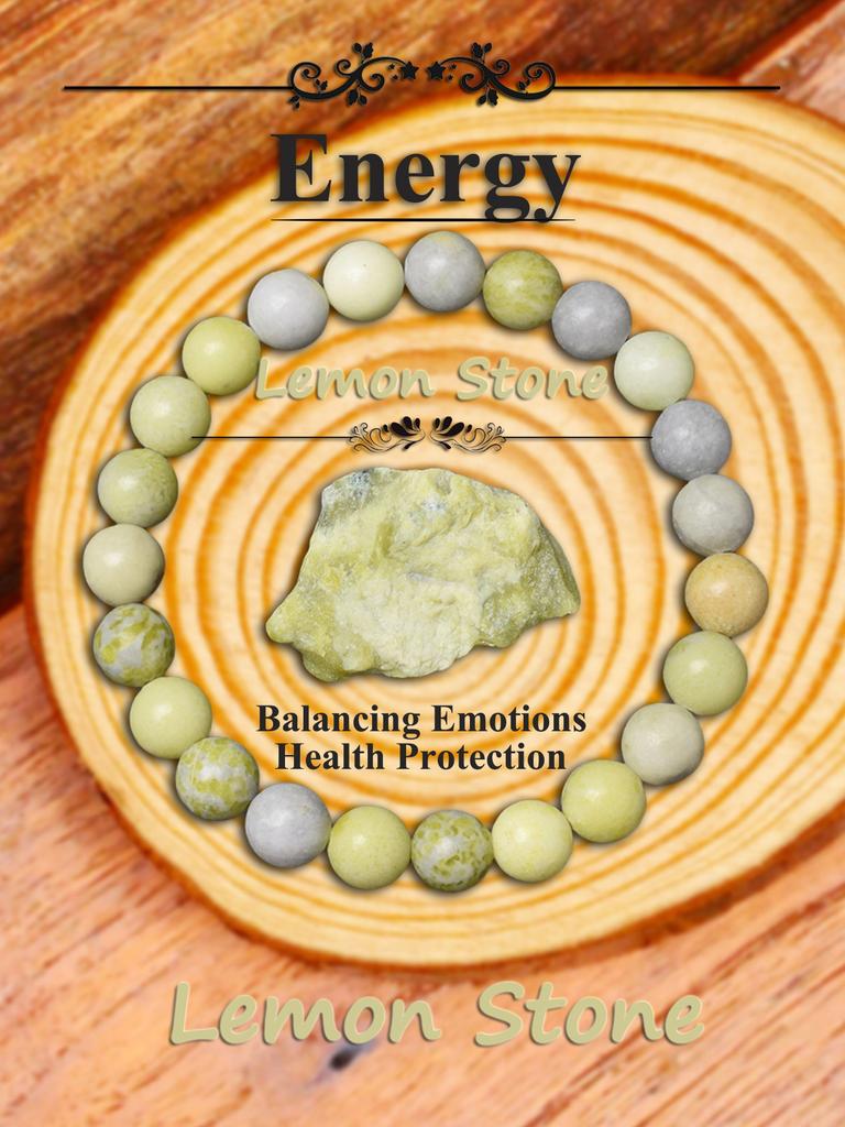 Real Natural Labradorite Stone Bead Bracelet Men Women Vintage Black Flash Stone Bracelet with Original Natural Crystal Gift