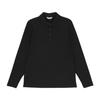 VOLVIK GOLFWEAR Men'S Lab Variation Jqd Jerry Long Sleeve T-Shirt Vmtsq251_Cg