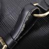 LOUIS VUITTON Gobelins Backpack Daypack M52292 Noir black Epi Leather Women Used