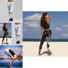 Women Autumn Winter Long Pants Leggings With Unique Printed Design And Breathable Fabric For Sports And Yoga