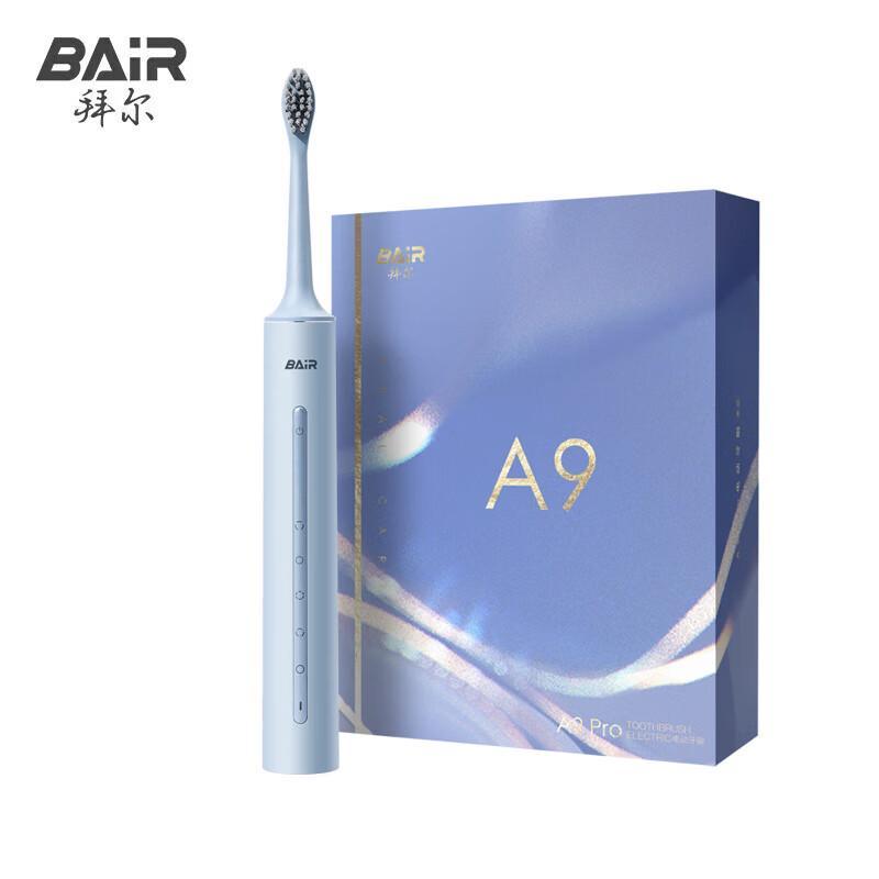

Bayer A9 Sonic Electric Toothbrush