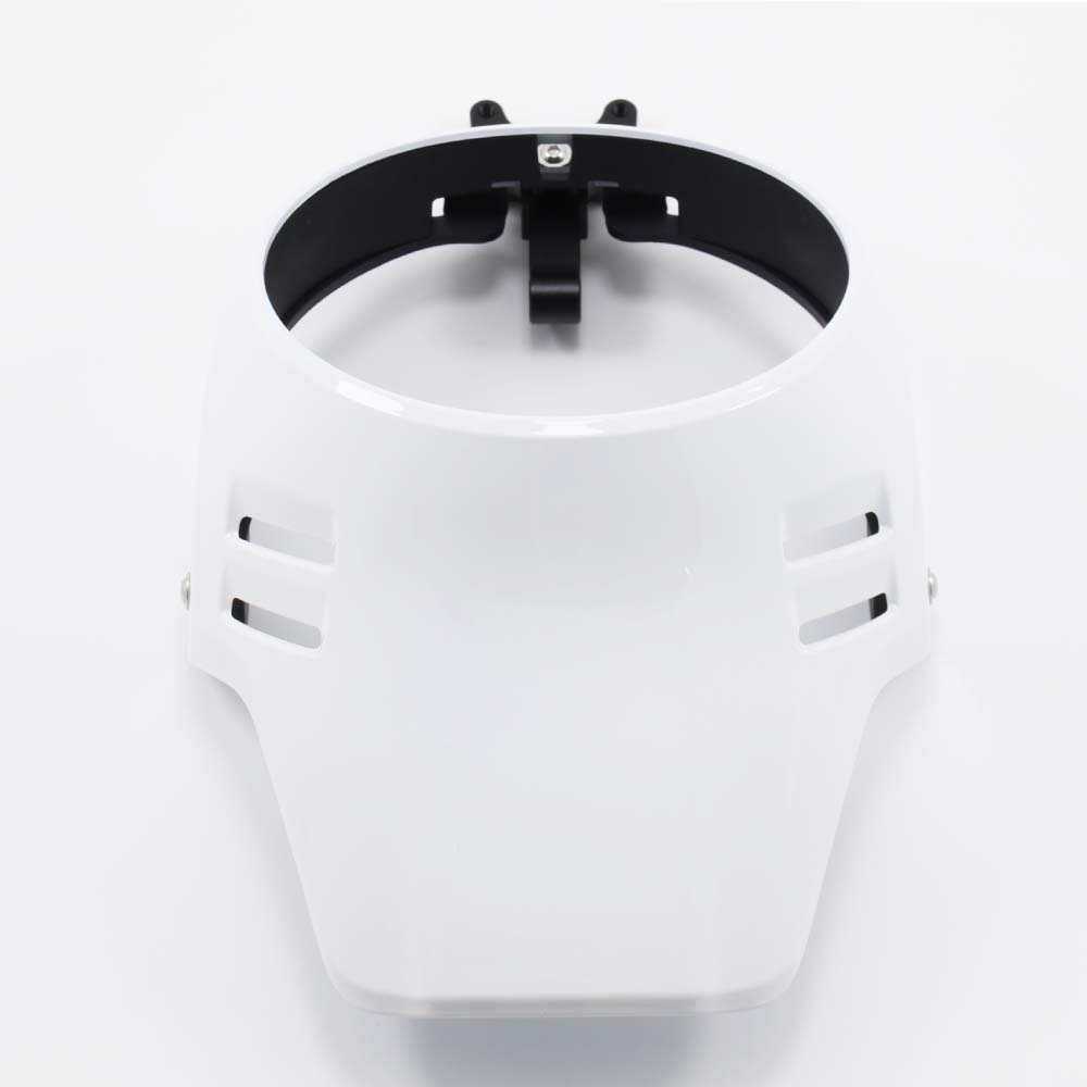 Motorrad Scheinwerferverkleidung Windschutzscheibe mit Montagesatz für BMW R NINE T URBAN GS 2017 2018 2019