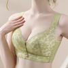 Traceless Bra for Women Thin Underwear for Women Summer Without Steel Rims Anti Sagging Accessory Bra Plus Size Bra