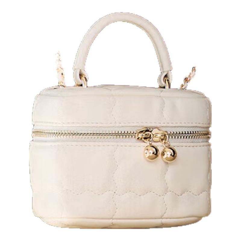Semir Gentle Style Box Crossbody Bag Small