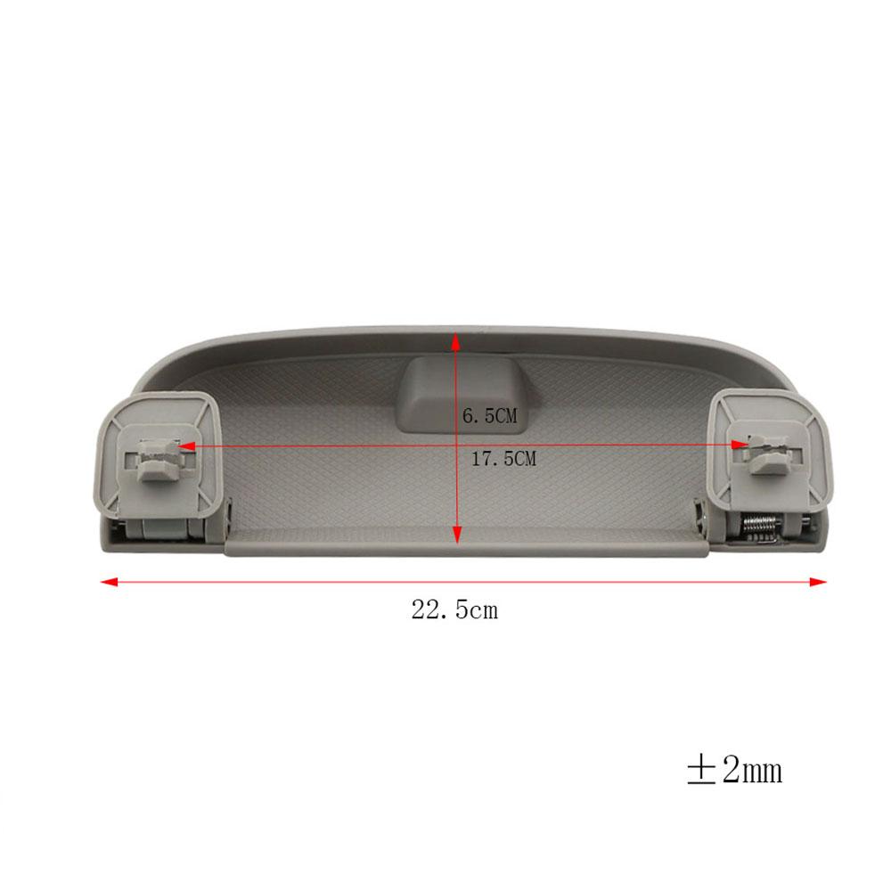 For Lexus ES240 ES350 RX350 IS300H ES RX GS IS Series 2012 2013 2014 2015 Glasses Case Holder Sunglasses Storage Box Organizer