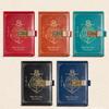 Stationery Password Notebook Protecting Secrets Travelers Journal A5 Notebook with Lock  Student