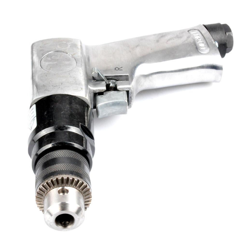 Pneumatic Tool Forward and Reverse Pneumatic Drill No-load Speed 1700 RPM 1 / 4"