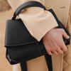Fashion Popular Brand Women's Handbag High-texture PU Luxury Female Shoulder Bag Autumn New Ultra-light Commuter Crossbody Bags for Women Holiday Gift